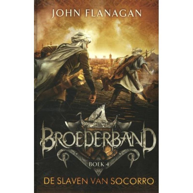 Foto van De slaven van socorro - broederband