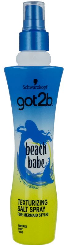 Foto van Schwarzkopf got2b beach babe saltspray