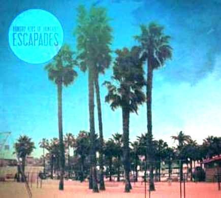 Foto van Escapades - cd (9319505829629)