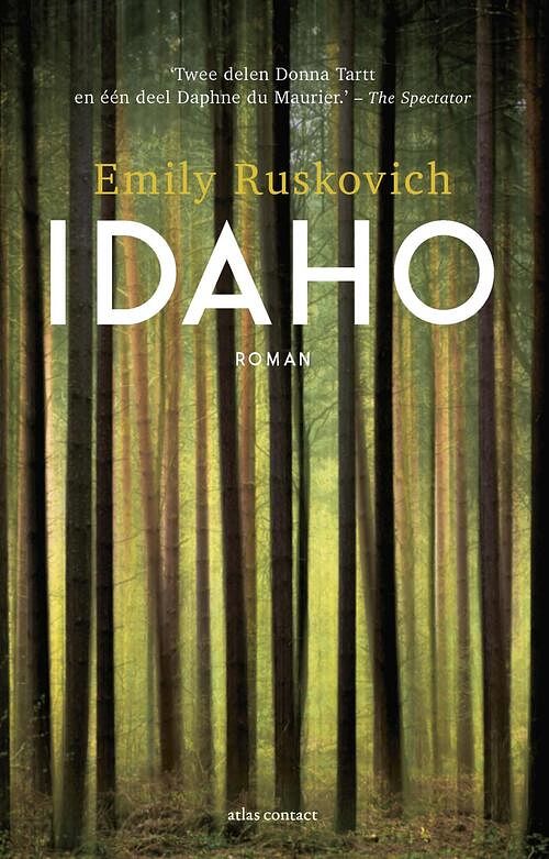 Foto van Idaho - emily ruskovich - ebook (9789025450694)