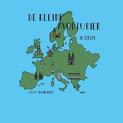 Foto van De kleine avonturier in europa - lesley nieuwenhuis - paperback (9789464652376)