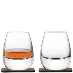 Foto van Whisky islay whisky glas 250 ml set van 2 stuks