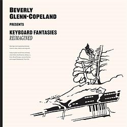 Foto van Keyboard fantasies reimagined - cd (5400863058326)