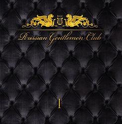 Foto van Russian gentlemen club 1 - lp (9006472034216)