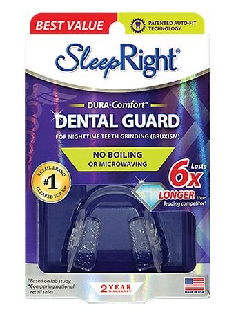 Foto van Sleepright dental guard dura-comfort