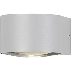 Foto van Konstsmide gala 7881-250 buitenlamp (wand), wandlamp energielabel: f (a - g) 6 w wit