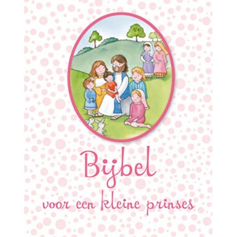 Foto van Bijbel voor een kleine prinses