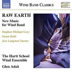 Foto van Raw earth - cd (0747313334278)