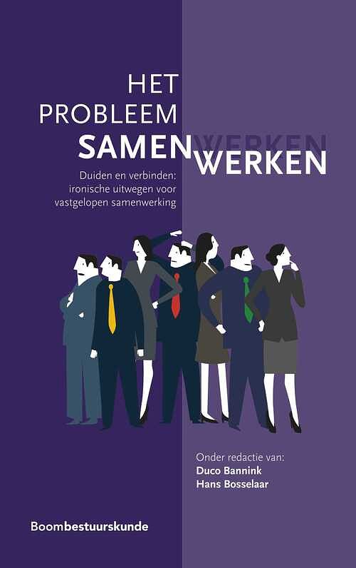 Foto van Het probleem samenwerken - ebook (9789462748118)