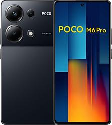 Foto van Poco m6 pro 256gb zwart 4g