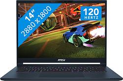 Foto van Msi stealth 14 ai studio a1vfg-014nl