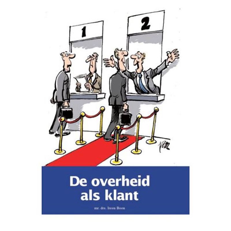 Foto van De overheid als klant