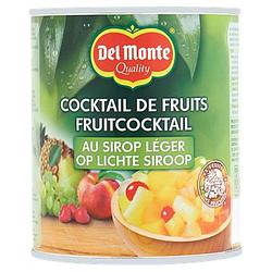 Foto van Del monte fruitcocktail op lichte siroop 825g bij jumbo