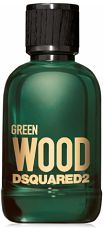 Foto van Dsquared2 green wood eau de toilette spray