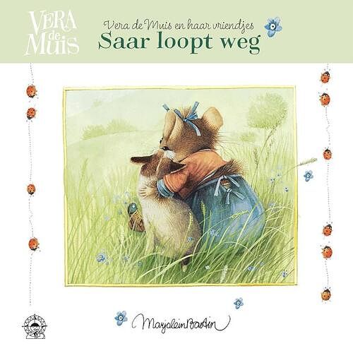 Foto van Saar loopt weg - marjolein bastin - ebook (9789051164824)