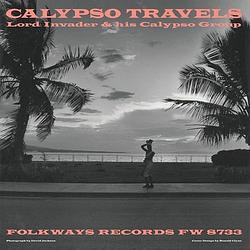 Foto van Calypso travels - lp (0093070873315)