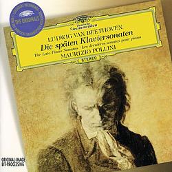 Foto van Beethoven: the late piano sonatas - cd (0028944974027)