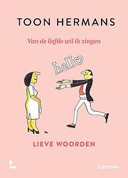 Foto van Van de liefde wil ik zingen - toon hermans - ebook (9789401491822)