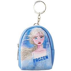 Foto van Disney sleutelhanger frozen ii 9 cm meisjes blauw