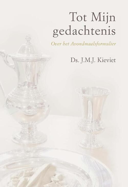 Foto van Tot mijn gedachtenis - j.m.j. kieviet - ebook (9789462782167)