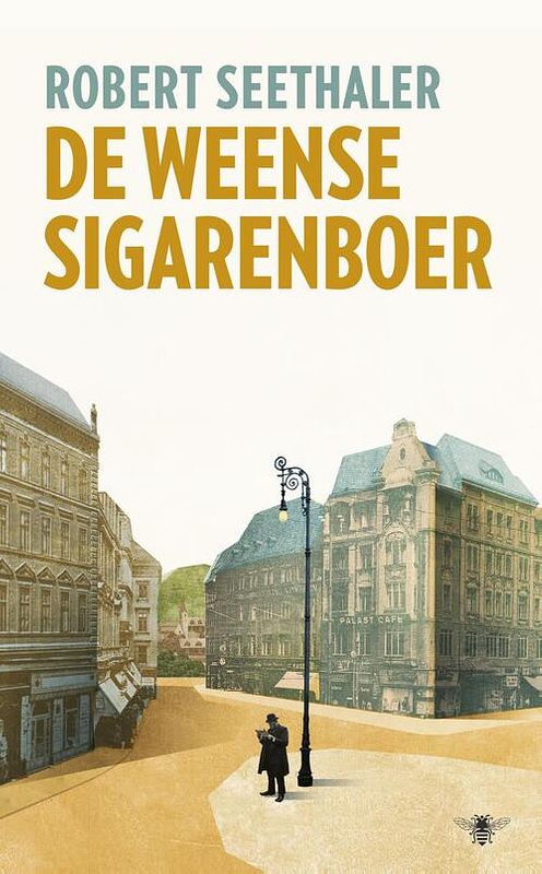 Foto van De weense sigarenboer - robert seethaler - ebook (9789023466765)