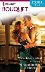 Foto van Verloofd en verleid ; vergeten minnaar - maya banks, michelle celmer - ebook