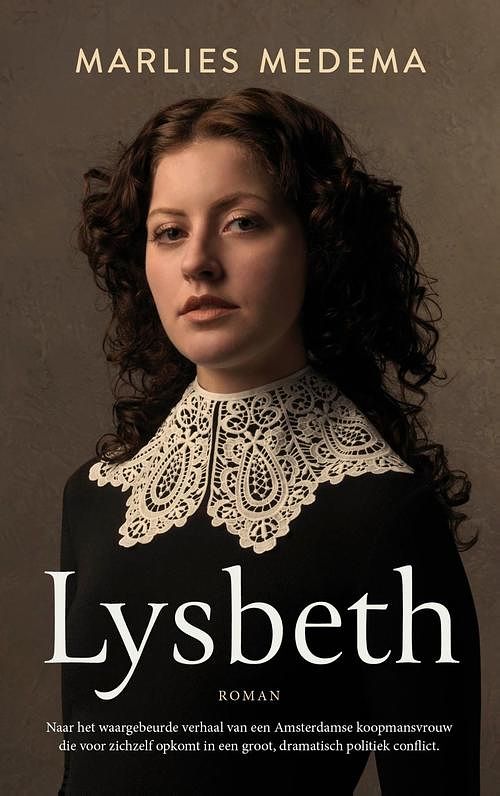 Foto van Lysbeth - marlies medema - ebook