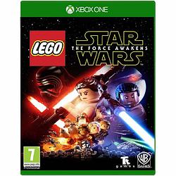 Foto van Xbox one lego star wars the force awakens