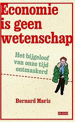 Foto van Economie is geen wetenschap - bernard maris - ebook (9789044535440)