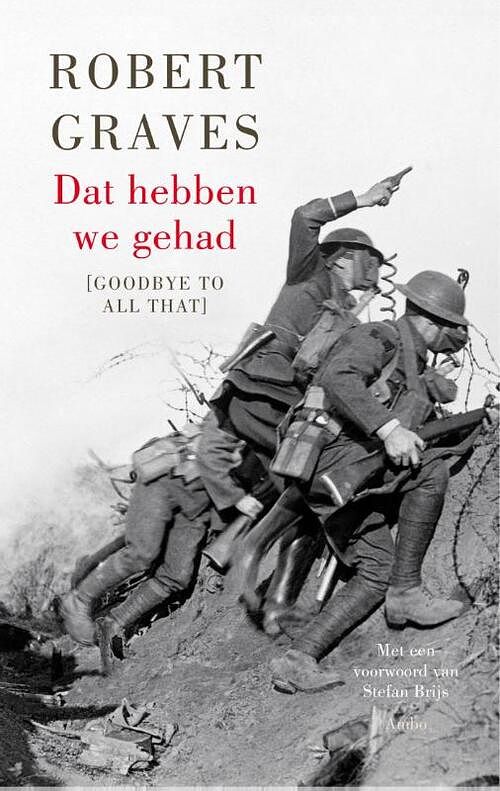 Foto van Dat hebben we gehad - robert graves - ebook (9789026327261)