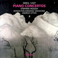 Foto van Piano concertos - cd (0034571178240)