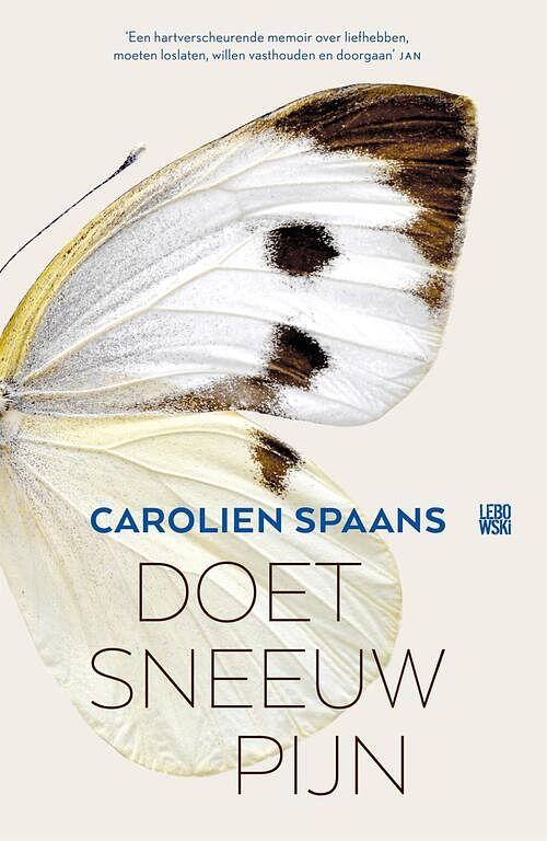 Foto van Doet sneeuw pijn - carolien spaans - ebook (9789048844197)