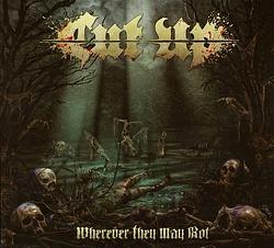 Foto van Wherever they may rot - cd (0039841549706)