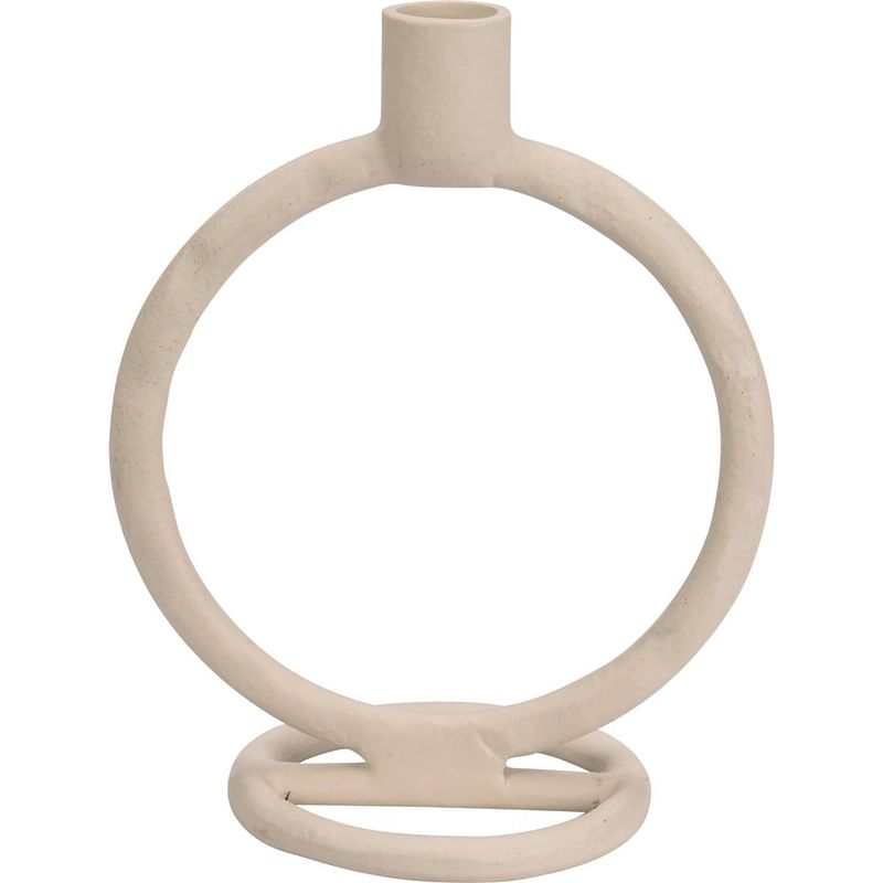 Foto van Nampook - candle holder 15x19 cm round