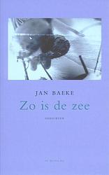 Foto van Zo is de zee - jan baeke - ebook (9789023483984)