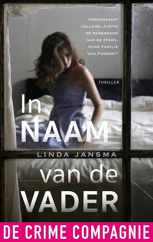 Foto van In naam van de vader - linda jansma - ebook (9789461095589)