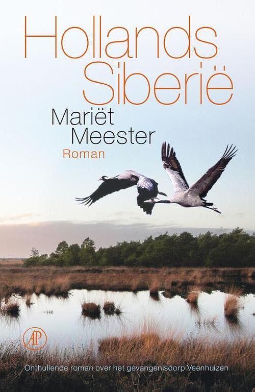 Foto van Hollands siberie - mariët meester - ebook (9789029594448)