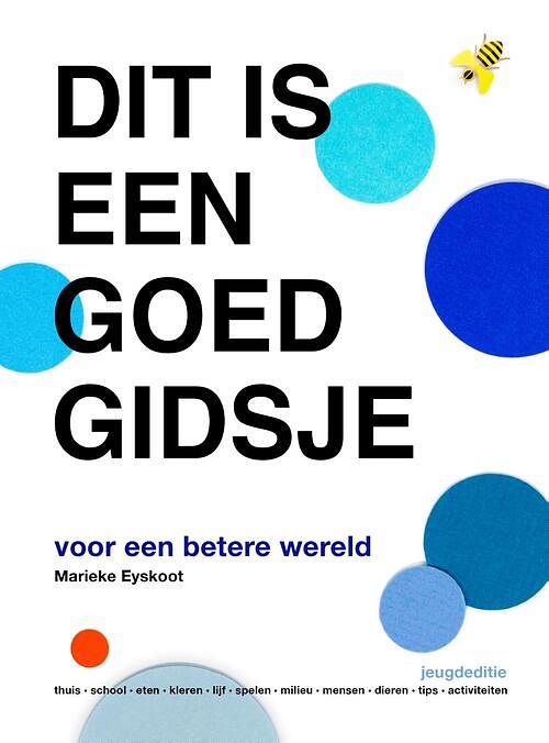 Foto van Dit is een goed gidsje - marieke eyskoot - ebook (9789402315752)