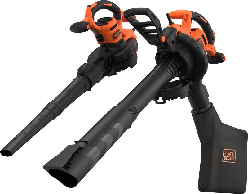 Foto van Black+decker beblv300sb-qs 3000w 3in1