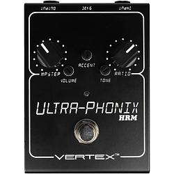 Foto van Vertex ultraphonix hrm overdrive effectpedaal