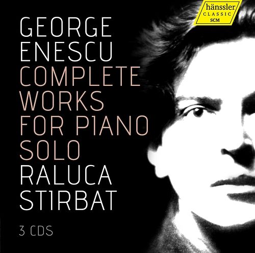 Foto van Enescu: complete works for piano - cd (4010276028017)