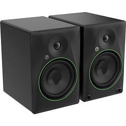 Foto van Mackie cr8bt actieve studiomonitoren met bluetooth (set van 2)