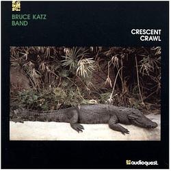 Foto van Crescent crawl - cd (0092592101227)