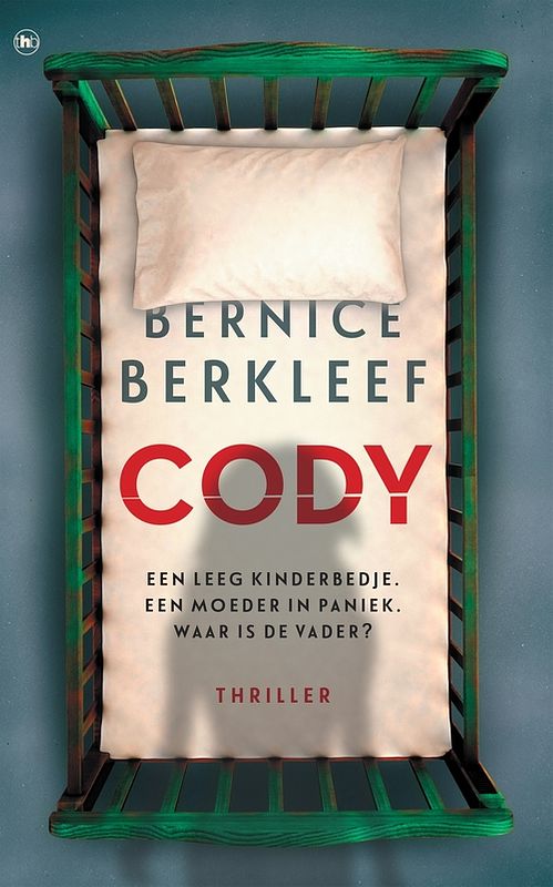 Foto van Cody - bernice berkleef - ebook (9789044354911)