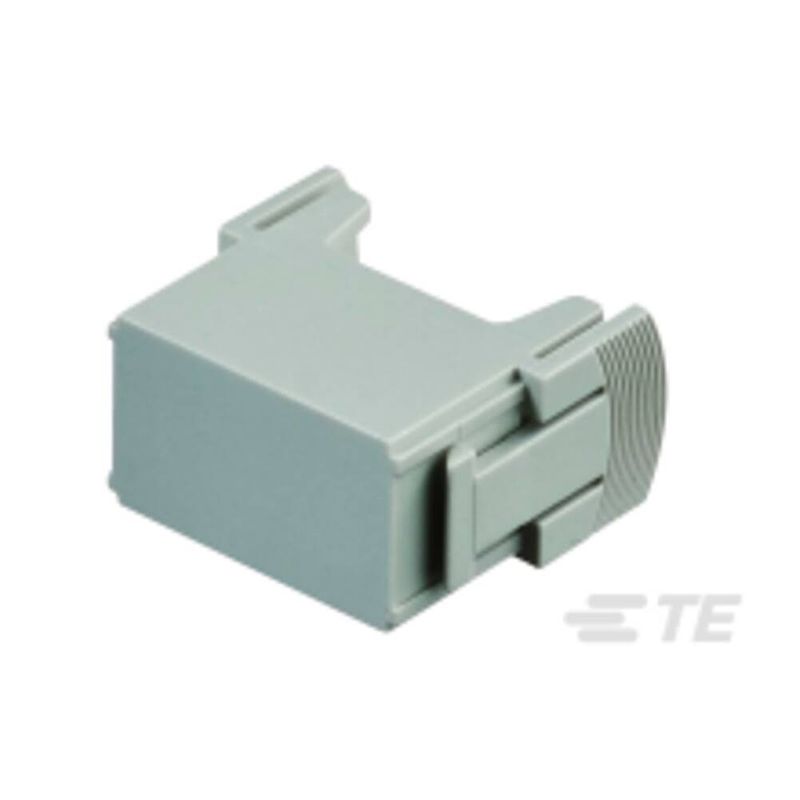 Foto van Heavy duty rect sibas te amp heavy duty rect sibas t3110009902-000 te connectivity inhoud: 1 stuk(s)