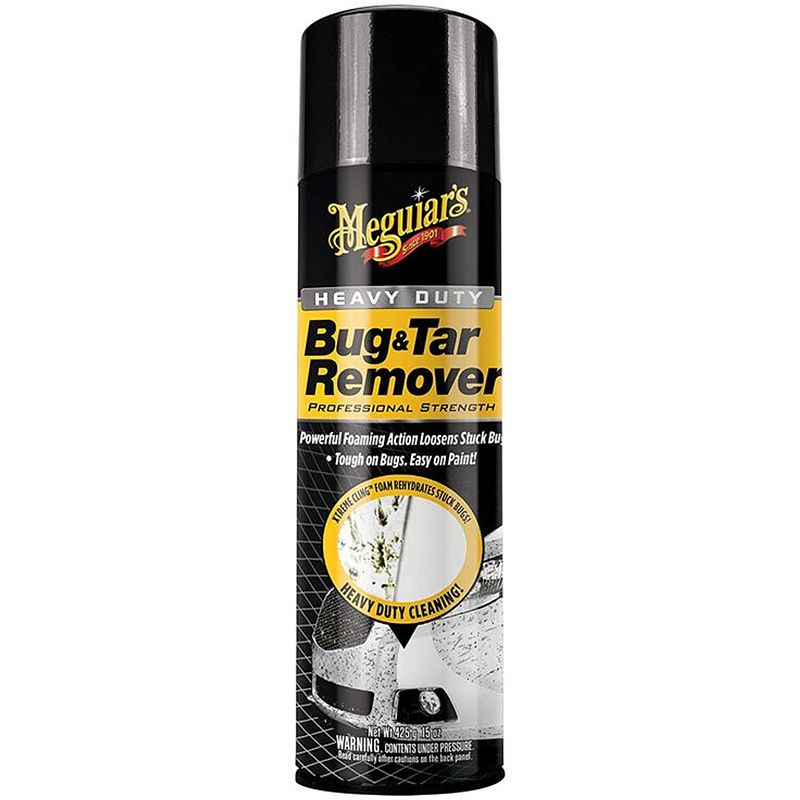 Foto van Meguiars heavy duty bug & tar remover 425 gram - g180515