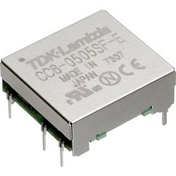 Foto van Tdk-lambda cc6-1205sf-e dc/dc-converter, print 12 v/dc 5 v/dc 1.2 a 6 w aantal uitgangen: 1 x