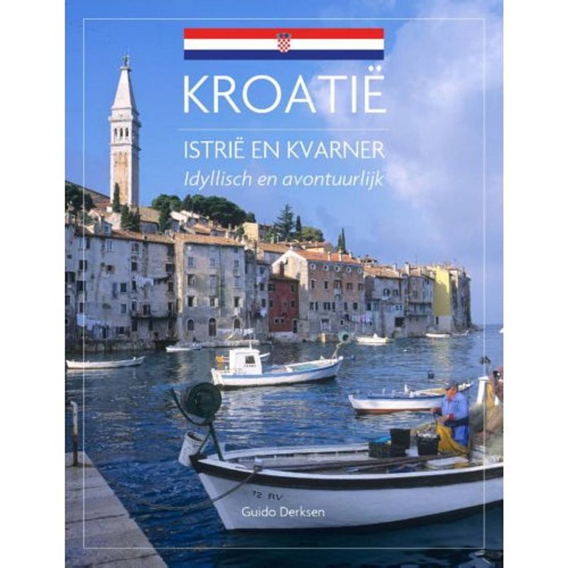 Foto van Istrië & kvarner - edicola kroatië