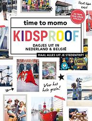 Foto van Time to momo - kidsproof - time to momo redactie - paperback (9789493195110)