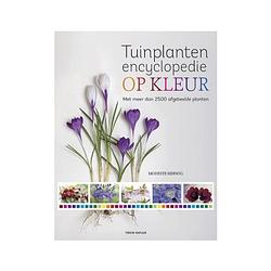 Foto van Tuinplantenencyclopedie op kleur